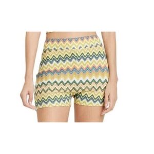 NEW Colsie Chevron Pull On Shorts